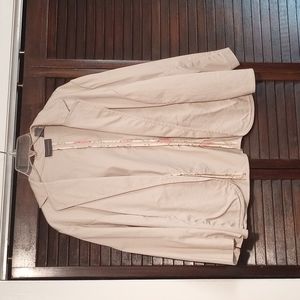 🌟(4/$20)Women's Tan Blazer